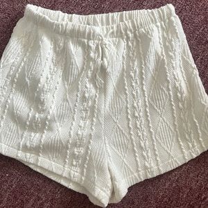 Crochet pattern shorts